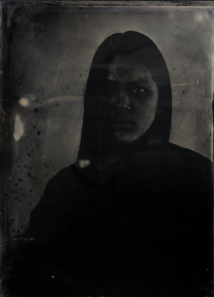 Wet plate Collodion